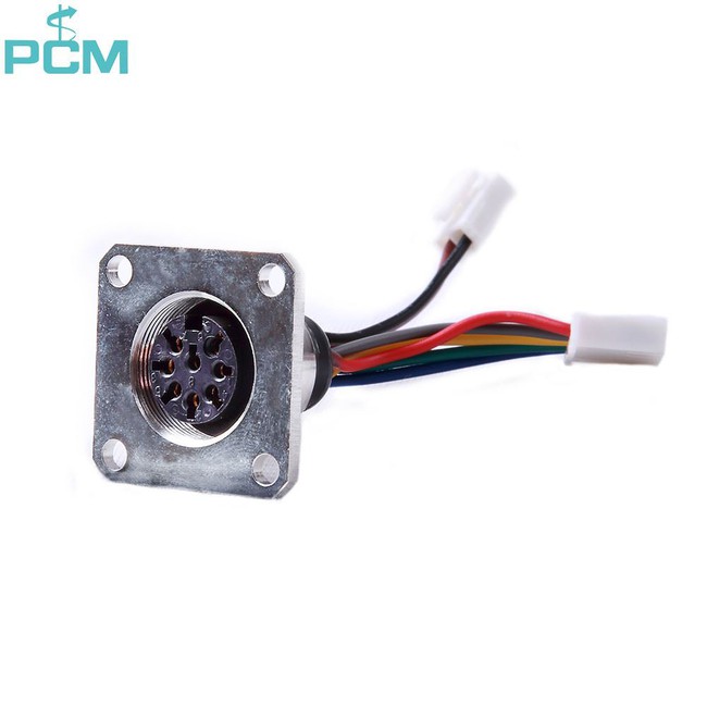 we are a manufacturer of Flange Receptacle Panel Mount Terminal AISG C091 Female Socket we are a manufacturer of Flange Receptacle Panel Mount Terminal AISG C091 Female Socket