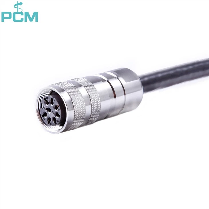 Antenna AISG RET Control Cable M16 Connector