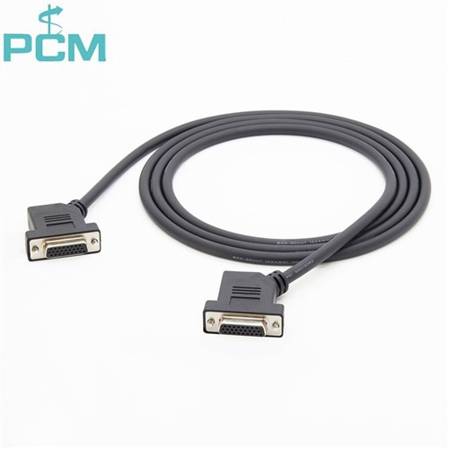 Sériový kabel DB26 samec/samice High Flex