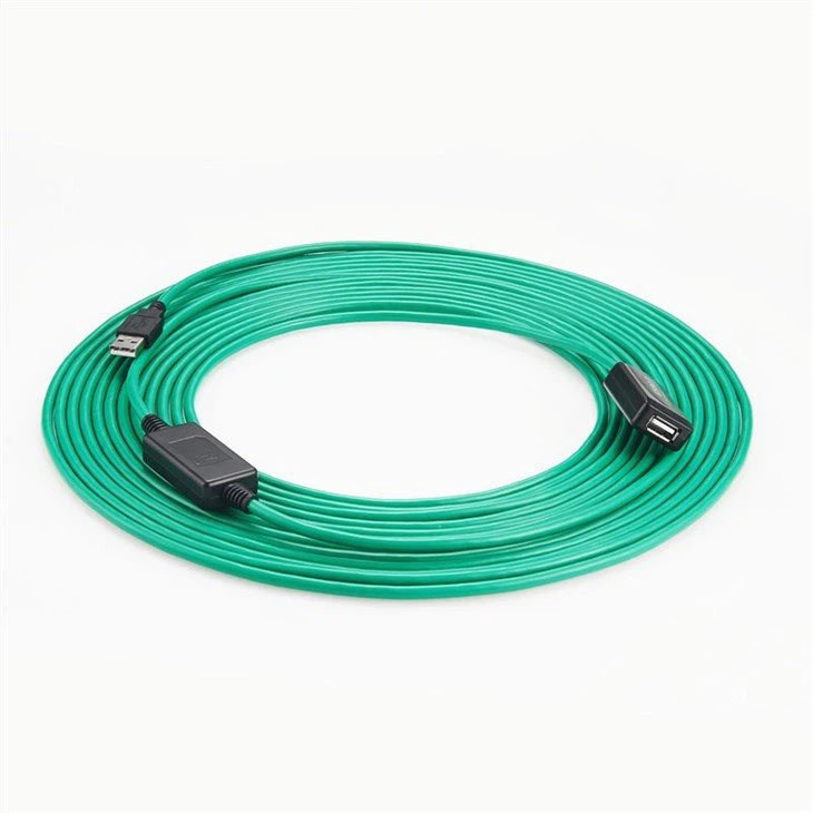 	USB 2.0 Booster Extension Cable(custom lenth)