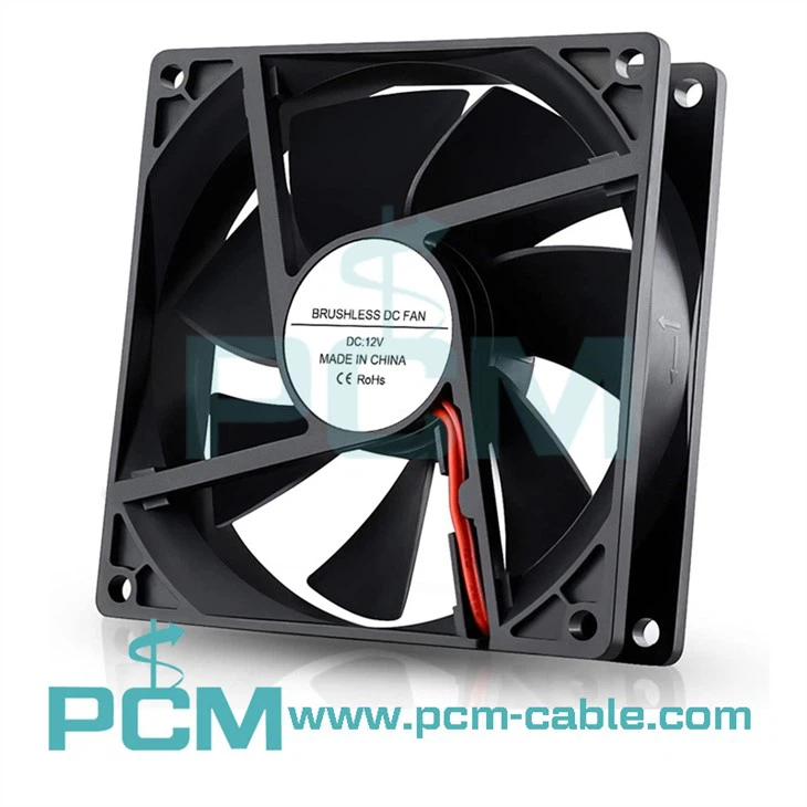 Brushless Direct Current (DC) Axial Fans