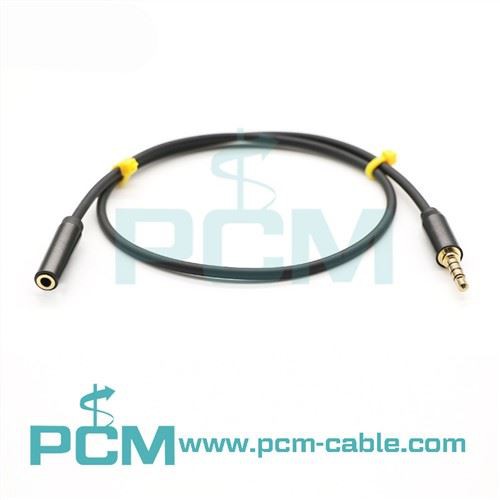 3,5mm adaptér TRS na TRRS