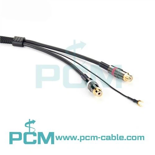 Kabel k gramofonu