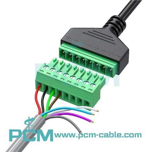Reléový kabel pro resetovací jednotku CM-7002