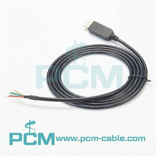 Kabel sériového rozhraní USB na RS485