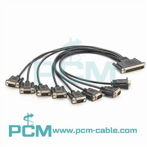 Kabel sériového portu pro SCSI PCI 1 v 8 Out