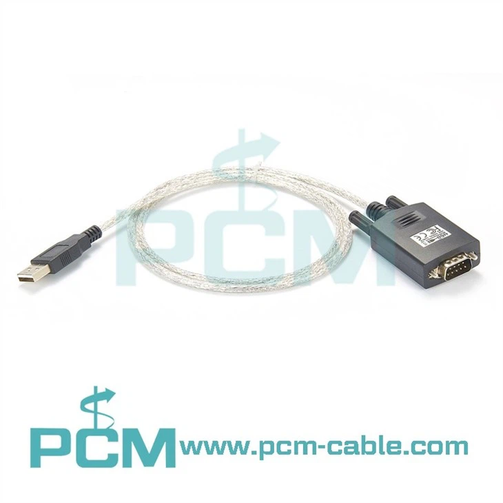 USB To RS232 Serial Converter For Battery Analyser
