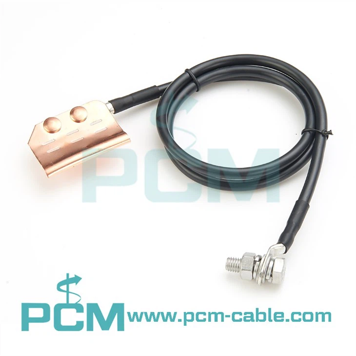 Feeder Cable Earthing Kit Lightning Protection Buckle Grounding Kit