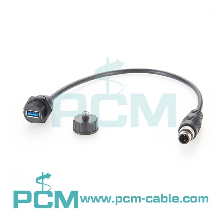 USB propojovací kabel EC2099 R360