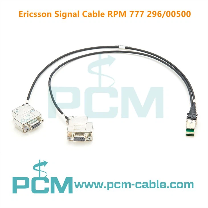 RPM signálního kabelu Ericsson 777 296/00500