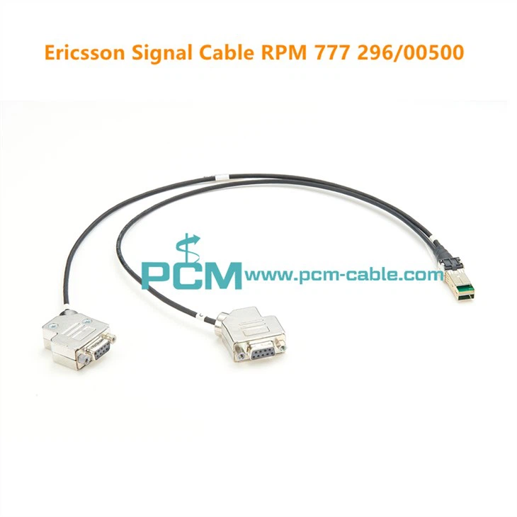 Telecom Ericsson Signal Cable RPM 777 29600500
