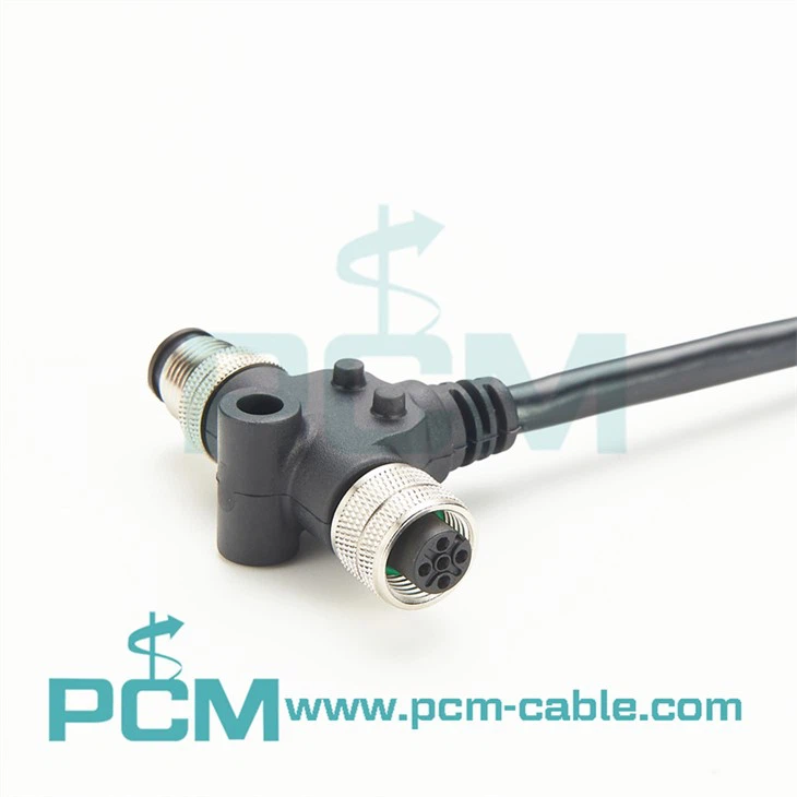 NMEA 2000 Tee Power Cable with Fuse