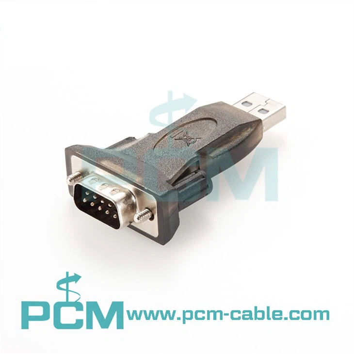 USB sériový RS232 adaptér