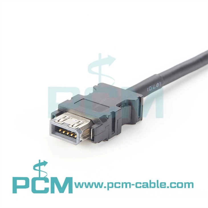 MR-J3ENSCBL5M-L Mitsubishi servo motor cable