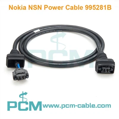 Jak používáme NOKIA Fiberfeed Power Jumper