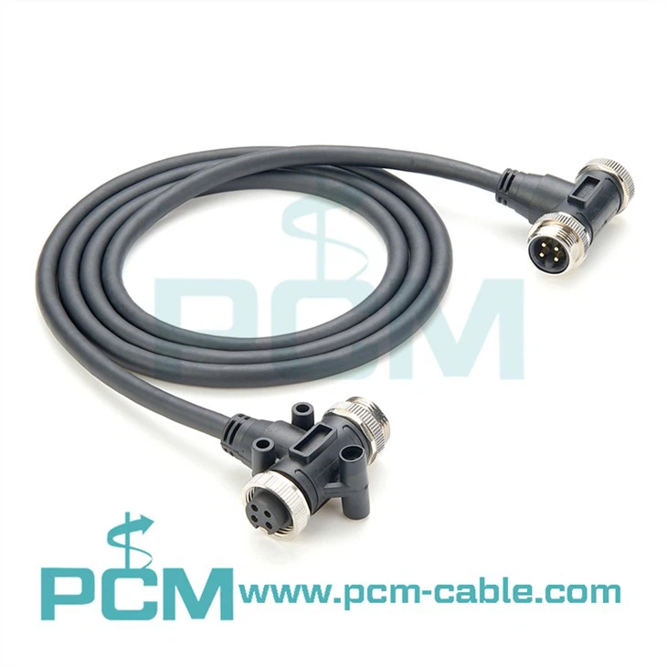 NMEA 2000 napájecí kabel s 7/8" konektorem