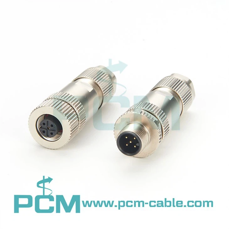 Konektor NMEA2000 pro instalaci v terénu