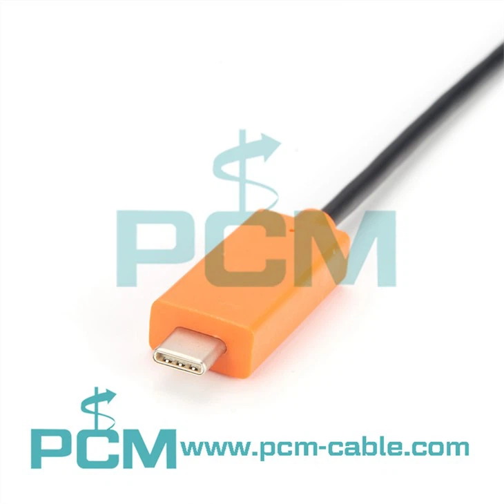 Pin Pad Cable RS232 Type C to RJ9 Cable