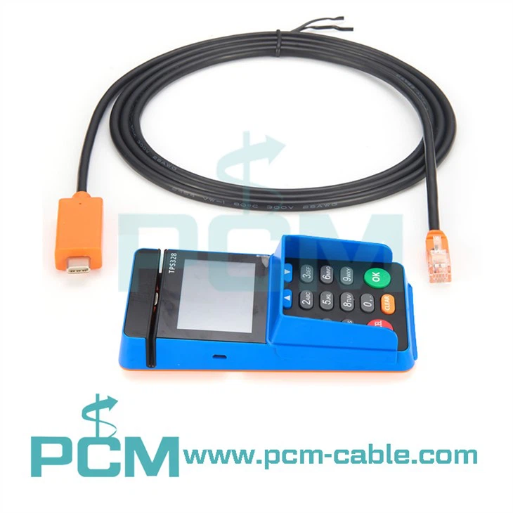 Pin Pad kabel