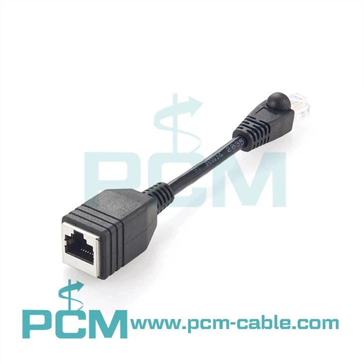 Crossover adaptér RJ45 pro Cisco kompatibilní s Avocent ADB0039
