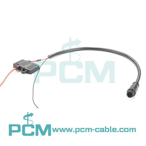 Páteřní kabel pro NMEA 2000 N2K s pojistkou