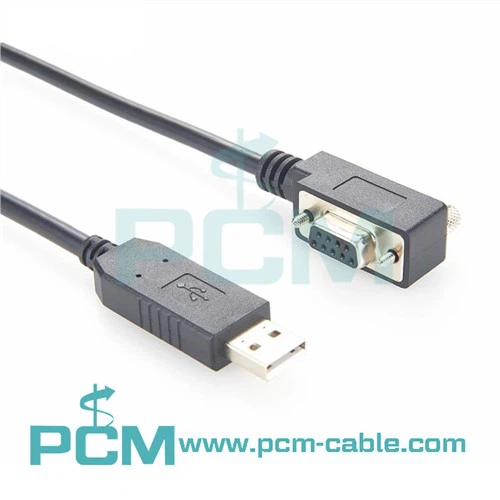 Kabel sériového převodníku DB9