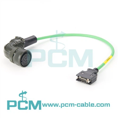 Kabel servomotoru DELTA