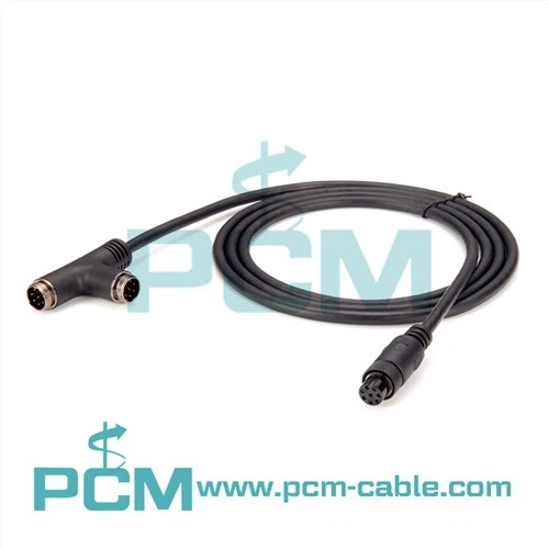 Kabel konferenčního systému Hand in Hand 8 Pin Din