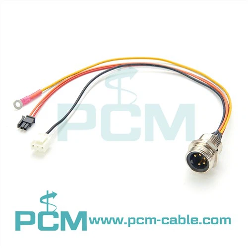 Mini-Change 7/8 in To Free End kabel ovladače snímače