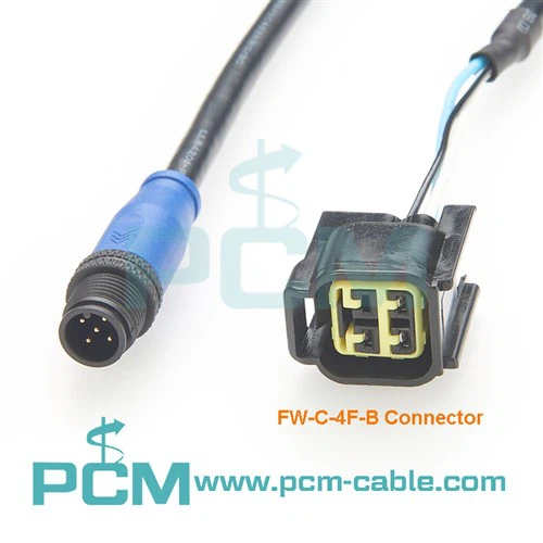 Kabel rozhraní motoru Yamaha NMEA2000