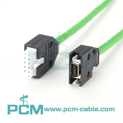 Předmontovaný signální kabel 6FX3002-2CT20