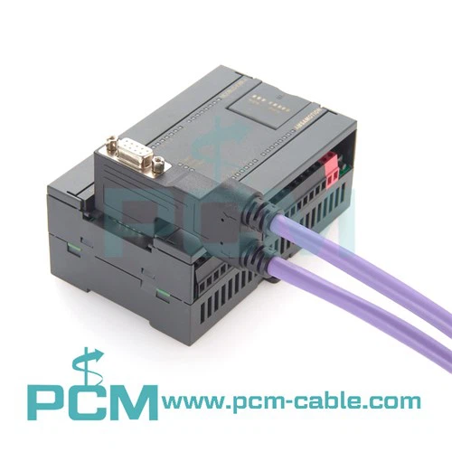 Propojovací kabel PROFIBUS DP - Pro konektor PROFIBUS DP