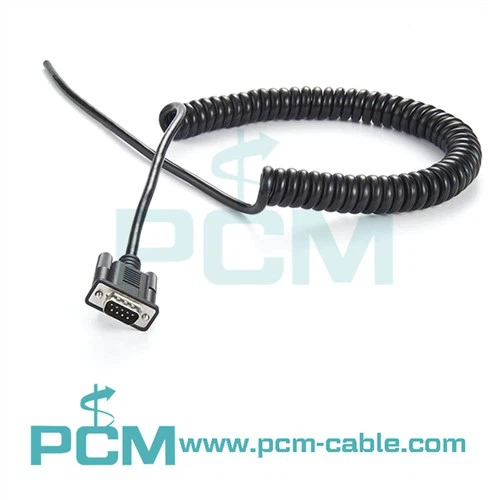 Sériový kabel RS-232 Sériový kabel DB9