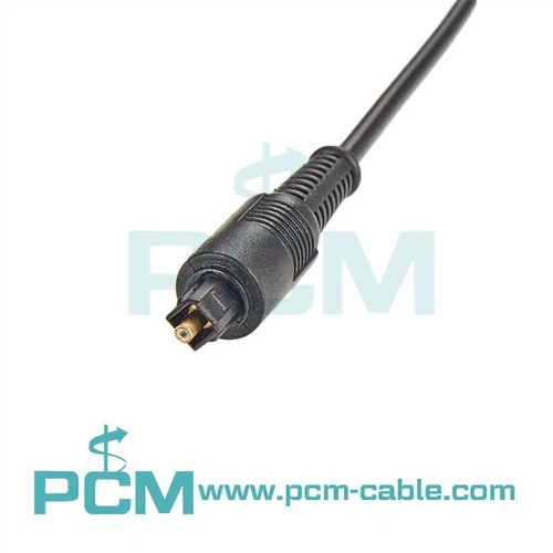SPDIF Sound Optický HD digitální audio kabel TosLink