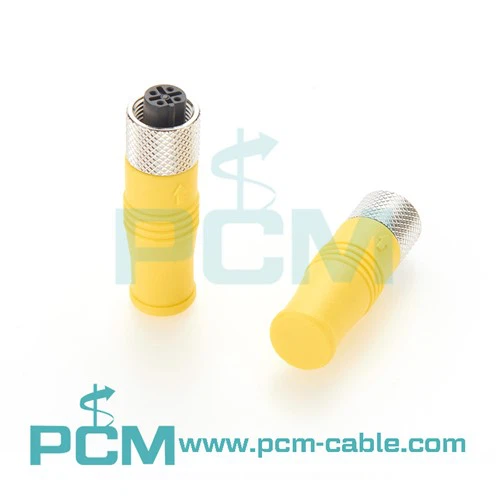 Zakončovací odpor M12 pro DeviceNet/CANopen/PROFIBUS