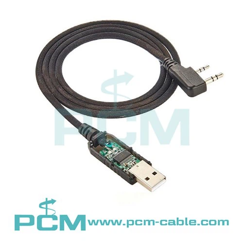 Programovací kabel USB pro dvoucestné rádiové vysílání