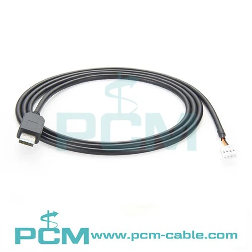 Kabel USB 2.{1}} Vysokorychlostní kabel UART