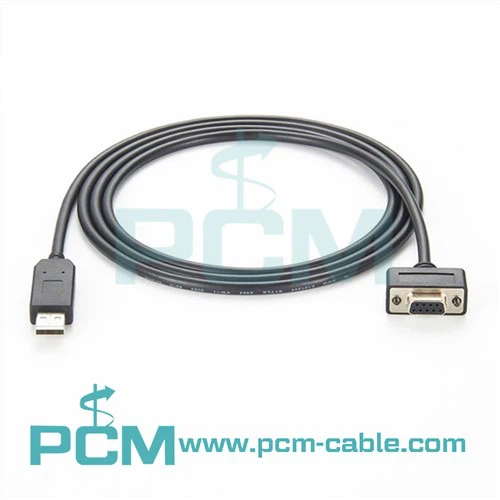 Kabel USB To RS232 9-kolíkový samec