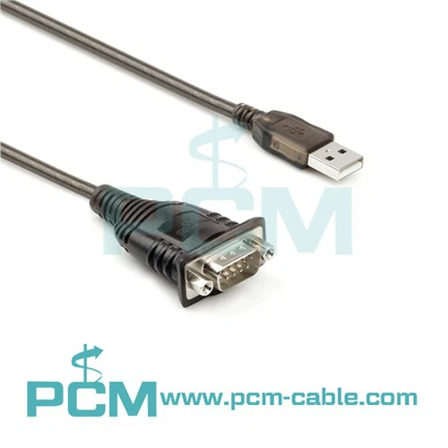 Adaptéry USB na RS-232 pro záznamník dat