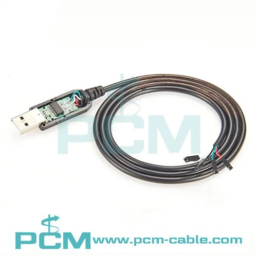 Sériový adaptér USB na TTL