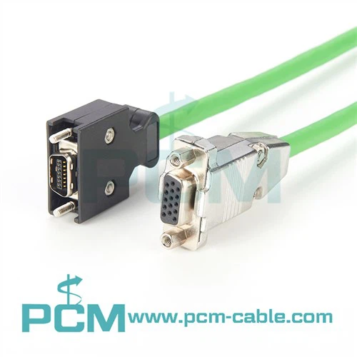 Kabel enkodéru servomotoru V90