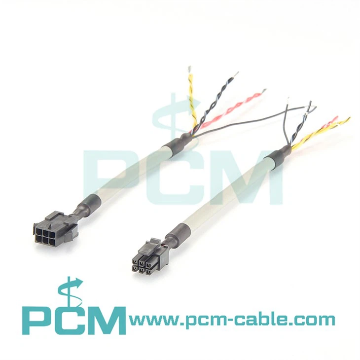 6 Pin Micro-Fit 3.0 OTS Power Cable Assembly is a high-performance, pre-assembled solution designed for the reliable connection of power to LED lighting systems, ensuring efficiency and ease of use