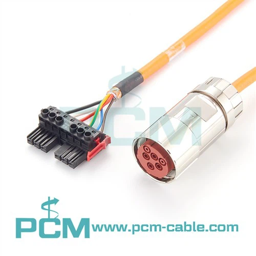 Předmontovaný napájecí kabel 6FX5002-5DN36