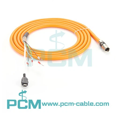 Servo Single Cable S210 6FX5002-8QN04