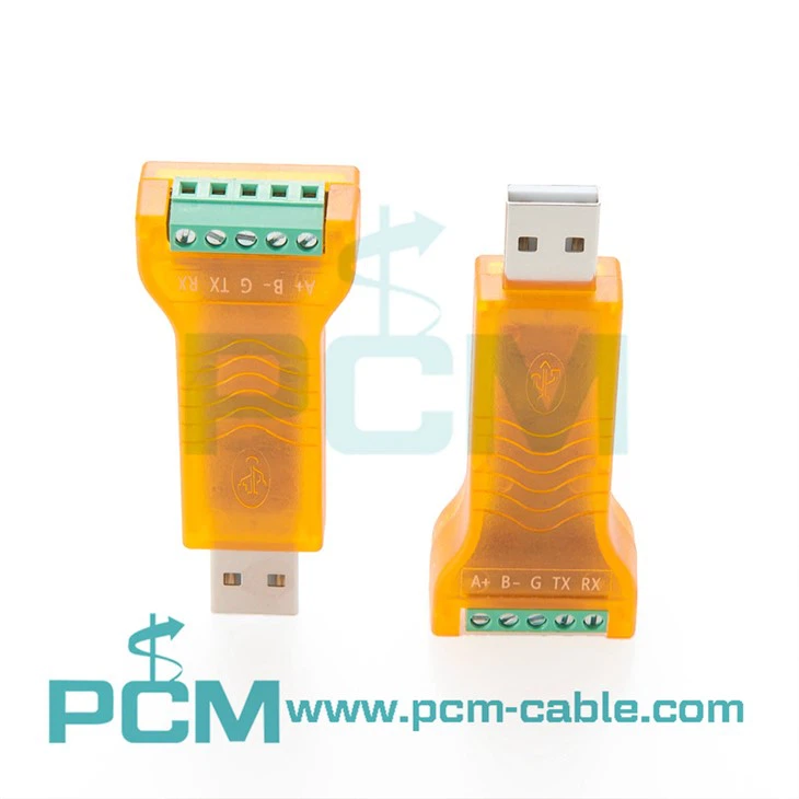 USB to RS485 TTL Converter 2-in-1 USB to serial converter