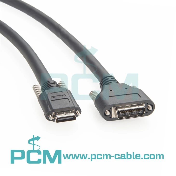 Mini Camera Link to Camera Link Cable SDR-MDR for Framegrabbers  Industrial Machine Vision Cameras