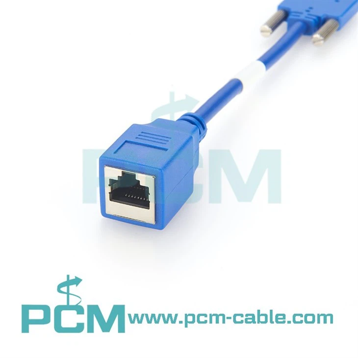 ADA-SSC-GM Cisco Compatible ADA-SSC-GM, Smart Serial to RJ45 Famale WIC-2T TO RJ45 Customized Adapter Cable