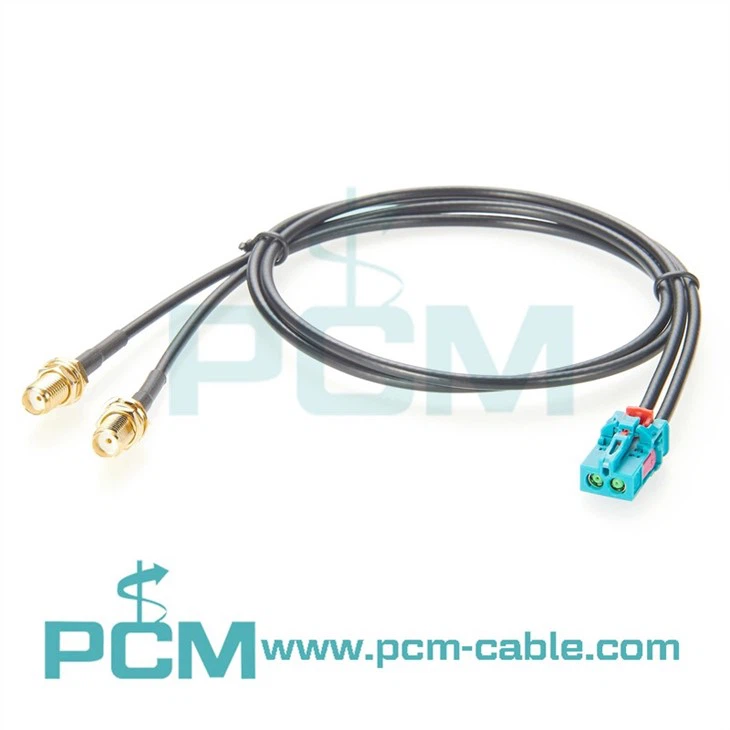 Fakra-Mini to SMA cable