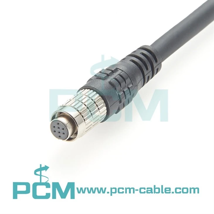 Camera Trigger Wire Hirose 8 Pin HR25-7TP-8S