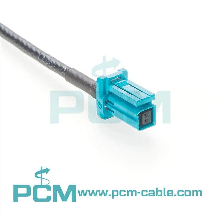 MATEnet male to female Ethernet cable 2302461-9 Automotive Ethernet Converter MATEnet cable